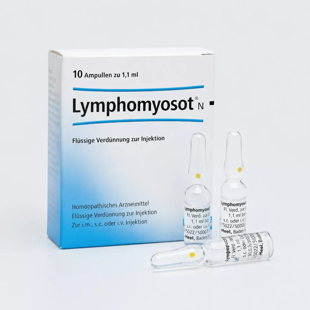 Lymphomyosot инжекционен разтвор