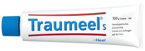 Traumeel® - не спирай да се движиш!